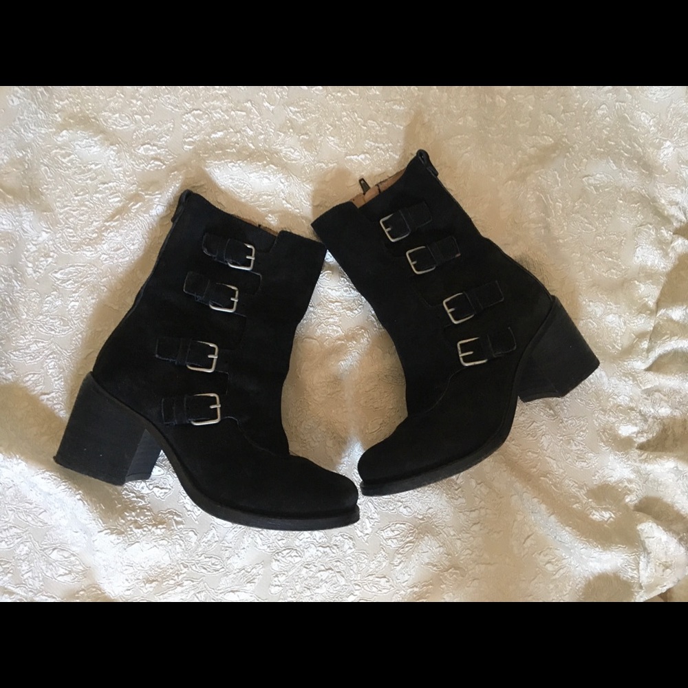 J. LITVACK boots